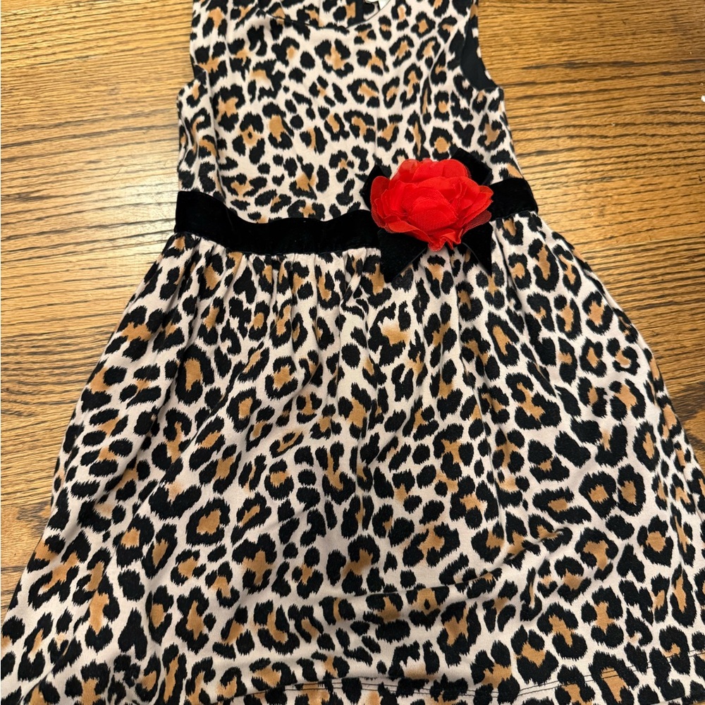 Kate Spade Leopard Print Skirt